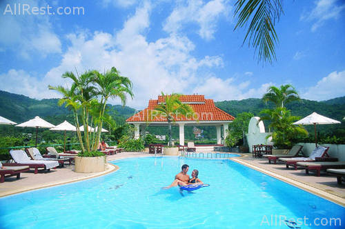 The Old Phuket Hotel 36